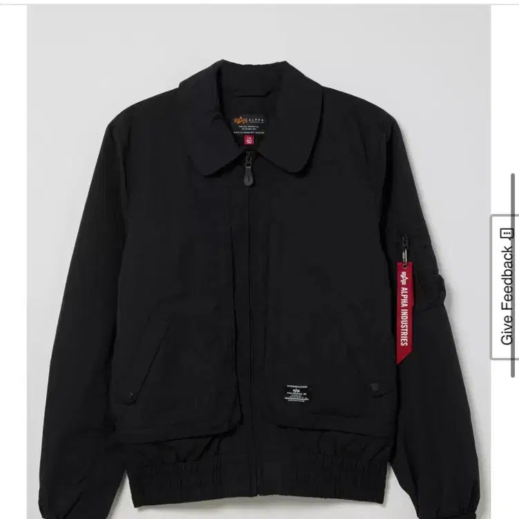 [BUNJANG] Alpha Industries CWU 36/P Mod GEN II Bomber Jacket / 알파인더스트리 붐버자켓M
