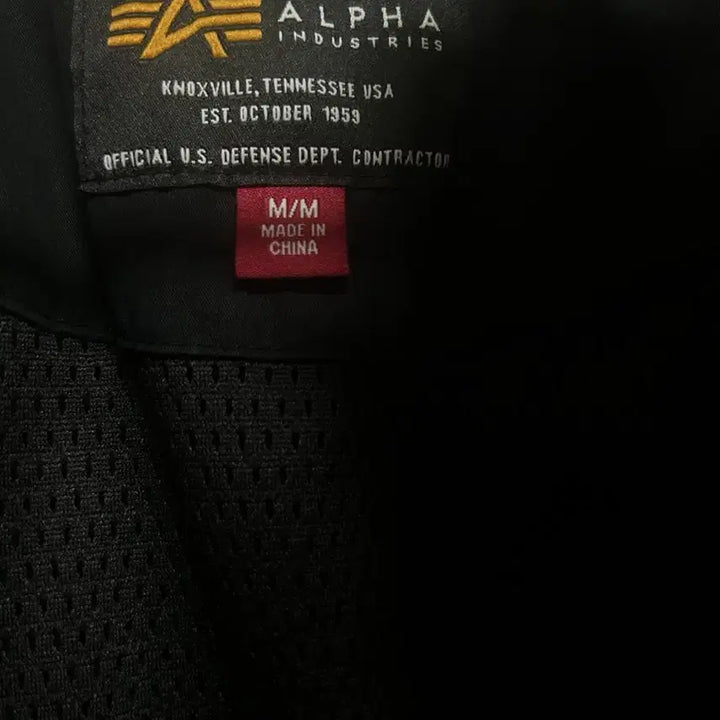 [BUNJANG] Alpha Industries CWU 36/P Mod GEN II Bomber Jacket / 알파인더스트리 붐버자켓M
