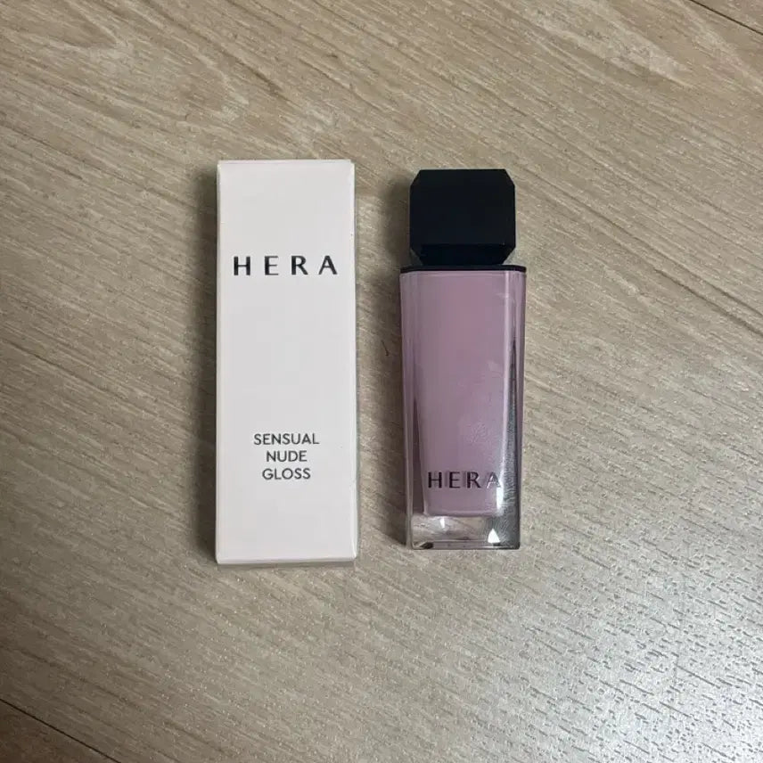 [BUNJANG] Hera Sensual Nude Gloss 42 / 헤라 센슈얼 누드 글로스 42
