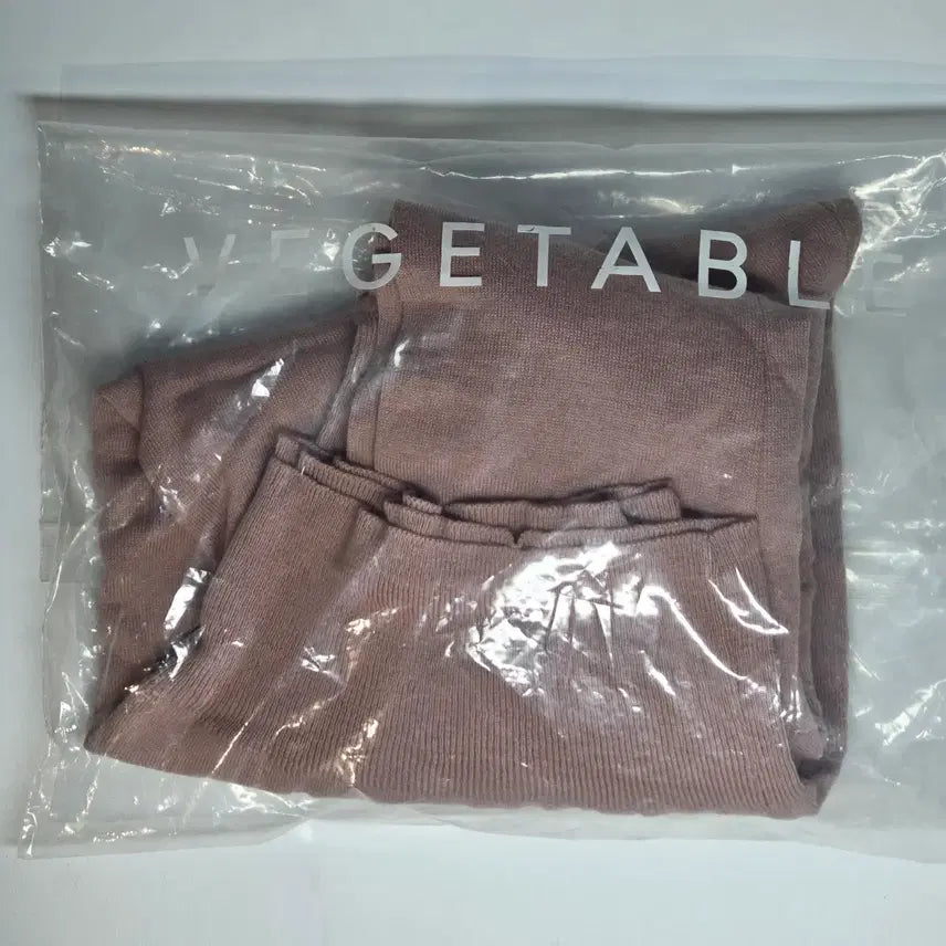 [BUNJANG] Mabling Dusty Pink Cashmere Turtleneck (Unused) / [미사용] 마블링 mabling 더스티 핑크 캐시미어 터틀넥