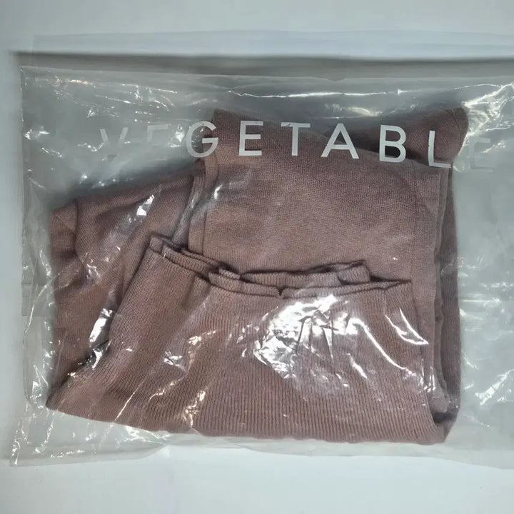 [BUNJANG] Mabling Dusty Pink Cashmere Turtleneck (Unused) / [미사용] 마블링 mabling 더스티 핑크 캐시미어 터틀넥