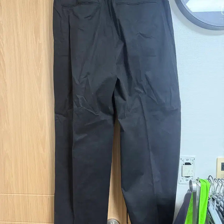 [BUNJANG] Brown Yard BY241PTWPT001 Black Pants / 브라운야드 팬츠 BY241PTWPT001