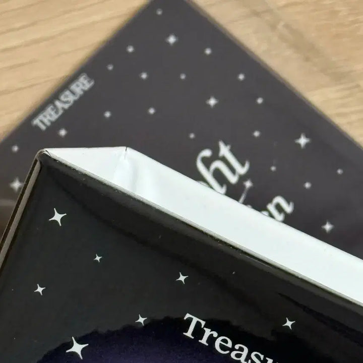 트레저 나이트가든 엠디 포토카드 콜렉트북 포카