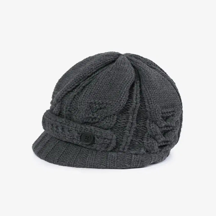[BUNJANG] Misekiseoul Knit Beanie Beret / misekiseoul 미세키서울 니트비니 베렛모자