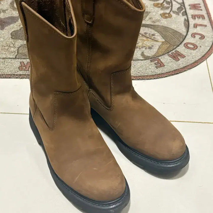 [BUNJANG] Wolverine Pecos US9 Boots / 울버린 페코스 us9
