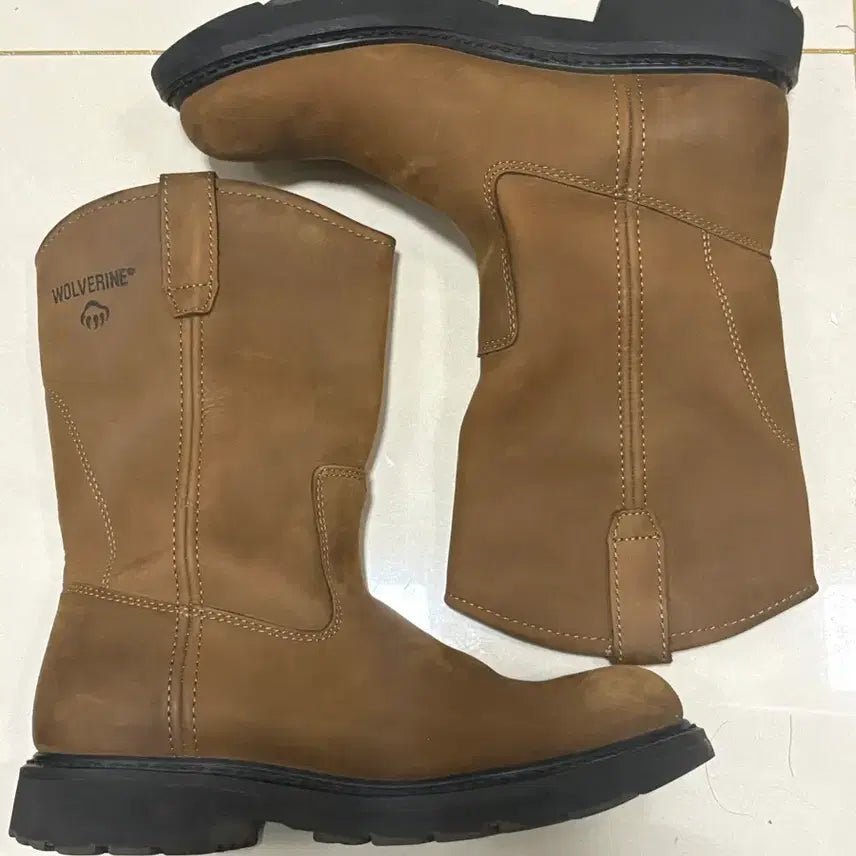 [BUNJANG] Wolverine Pecos US9 Boots / 울버린 페코스 us9