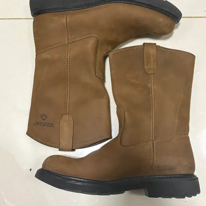 [BUNJANG] Wolverine Pecos US9 Boots / 울버린 페코스 us9