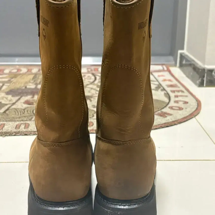 [BUNJANG] Wolverine Pecos US9 Boots / 울버린 페코스 us9