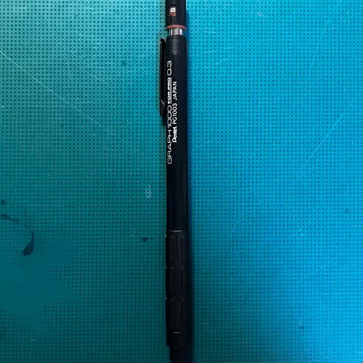 [BUNJANG] Pentel Graph 1000 Mechanical Pencil / Pentel graph 1000 샤프