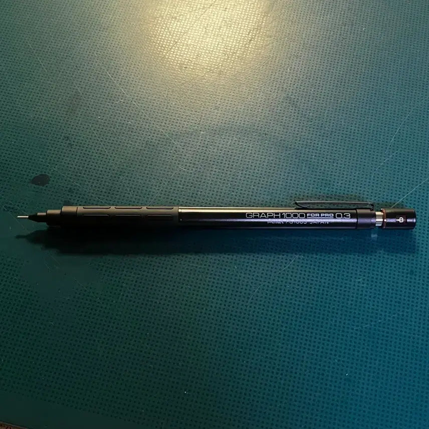 [BUNJANG] Pentel Graph 1000 Mechanical Pencil / Pentel graph 1000 샤프