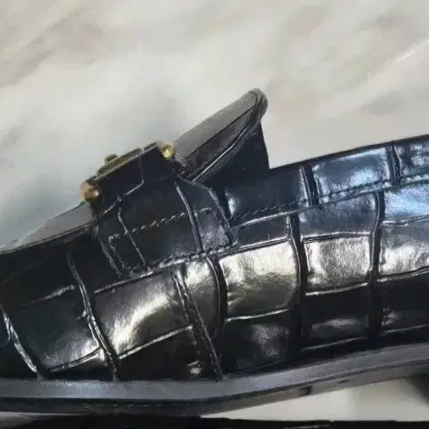 [BUNJANG] Massimo Dutti Horsebit Loafers / 마시모뚜띠 소가죽 로퍼 265