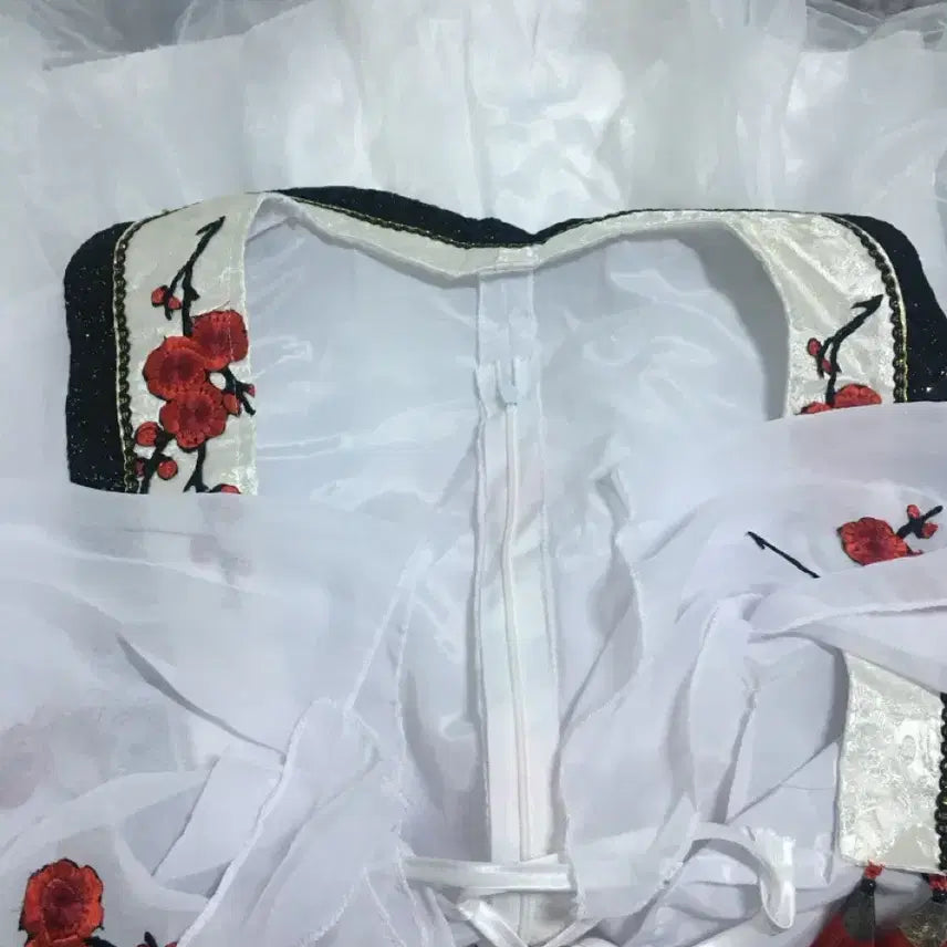 [BUNJANG] Chinese Style Mini Dress / 급처 중국풍 미니 원피스 드레스 코스프레복 졸업사진 판매