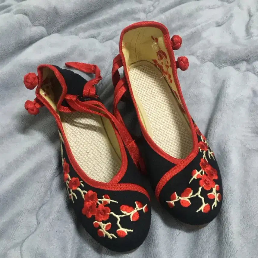 [BUNJANG] Chinese Style Mini Dress / 급처 중국풍 미니 원피스 드레스 코스프레복 졸업사진 판매