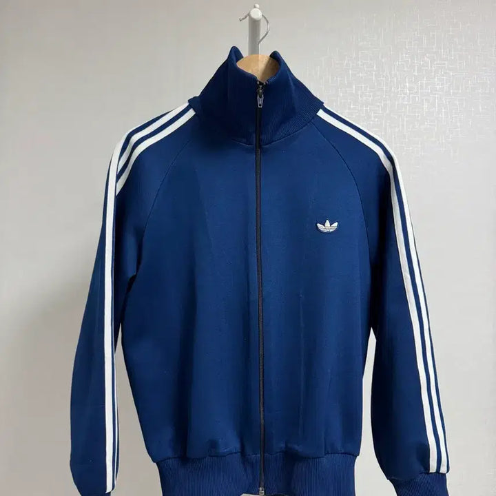 [BUNJANG] Adidas Descente 80s Track Top Jersey / 아디다스 80년대 일본 데상트 트랙탑 져지