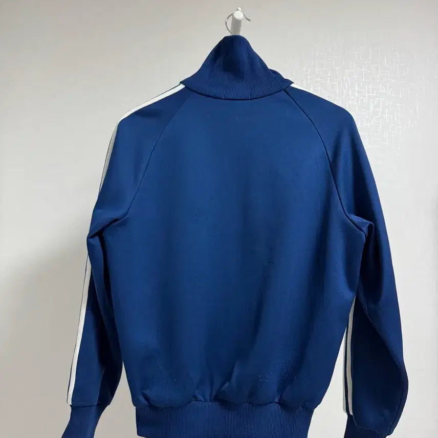 [BUNJANG] Adidas Descente 80s Track Top Jersey / 아디다스 80년대 일본 데상트 트랙탑 져지
