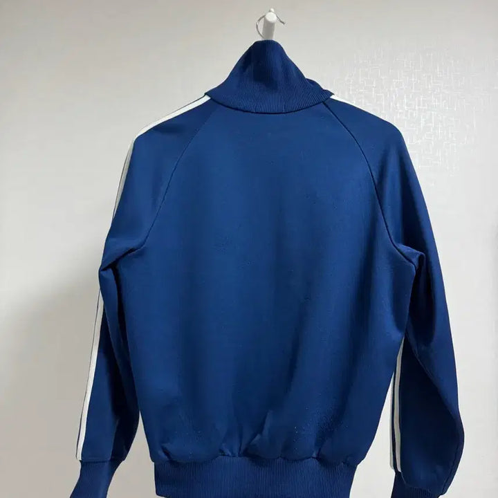 [BUNJANG] Adidas Descente 80s Track Top Jersey / 아디다스 80년대 일본 데상트 트랙탑 져지