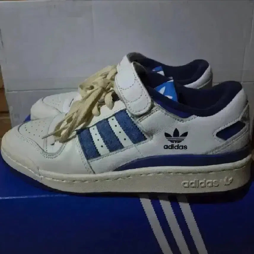 [BUNJANG] Adidas Forum 84 Low OG &