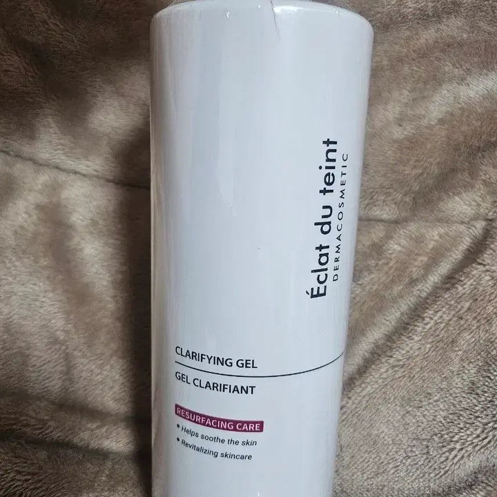 [BUNJANG] EclatduTeint Clarifying Gel 480ml / 에끌라뒤땅 클래리파잉 젤 480ml