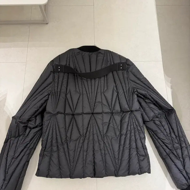 [BUNJANG] Moncler x Rick Owens Geo Flight Bomber Jacket / (새상품) Moncler 몽클레어 + Rick owens 릭오웬스 Geo