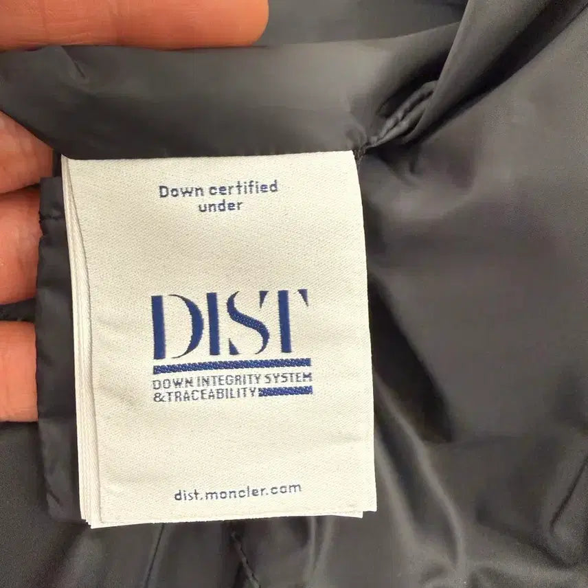 [BUNJANG] Moncler x Rick Owens Geo Flight Bomber Jacket / (새상품) Moncler 몽클레어 + Rick owens 릭오웬스 Geo