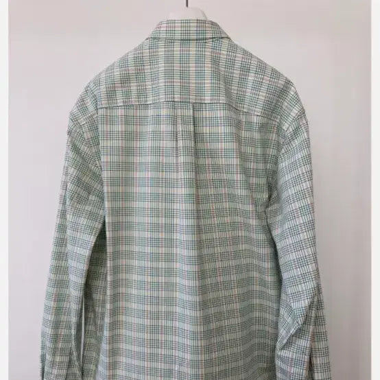 [BUNJANG] Gucci x The North Face Button Down Shirt / 구찌 x 노스페이스 버튼 다운 셔츠