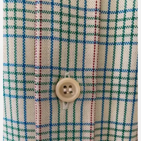 [BUNJANG] Gucci x The North Face Button Down Shirt / 구찌 x 노스페이스 버튼 다운 셔츠