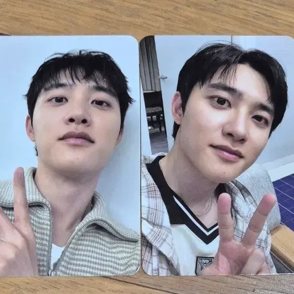[BUNJANG] Doh Kyung Soo Encore Concert Photocard (POB) / 도경수 앙콘 콘서트 포카 입장 특전 양도