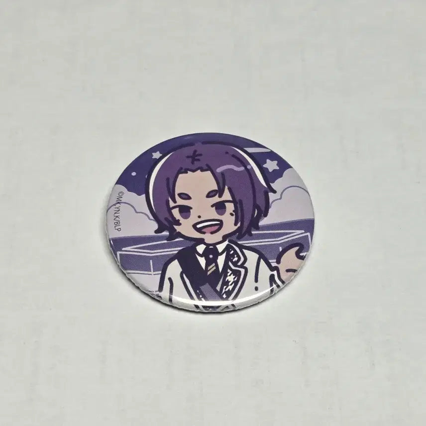 [BUNJANG] Blue Lock Leo Can Badge / 블루록 레오 캔뱃지
