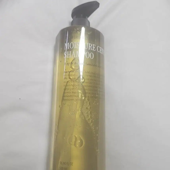 [BUNJANG] Careceal Moisture Centella Shampoo 500ml / 커리쉴 모이스처 센텔라 샴푸 500ml