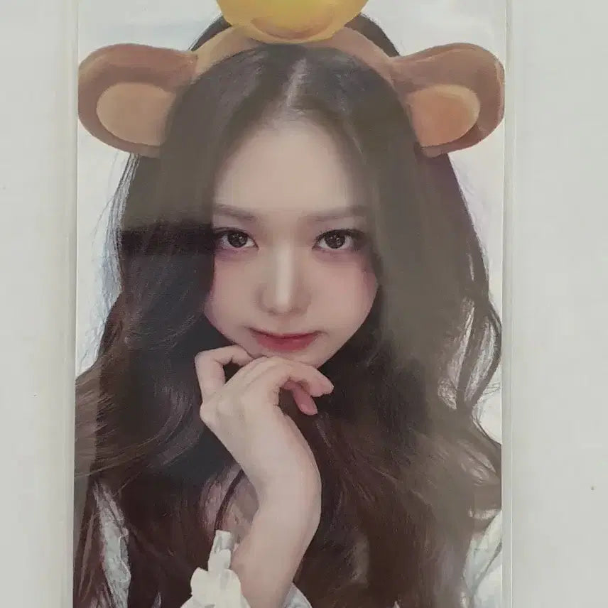[BUNJANG] IVE KEMON Wonyoung Photocard / 아이브 케몬 케이몬스터 원영 포카 판매
