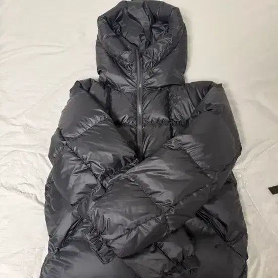 [BUNJANG] Goldwin Pertex Quantum Black 24FW Jacket / 골드윈 퍼텍스 퀀텀 블랙 24fw 5사이즈