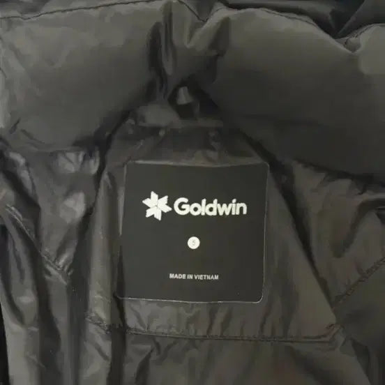 [BUNJANG] Goldwin Pertex Quantum Black 24FW Jacket / 골드윈 퍼텍스 퀀텀 블랙 24fw 5사이즈