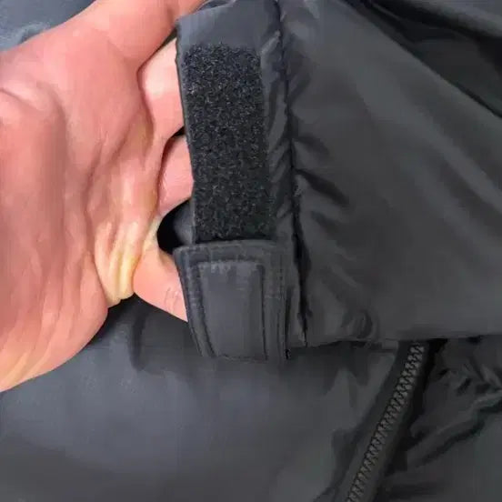 [BUNJANG] Goldwin Pertex Quantum Black 24FW Jacket / 골드윈 퍼텍스 퀀텀 블랙 24fw 5사이즈