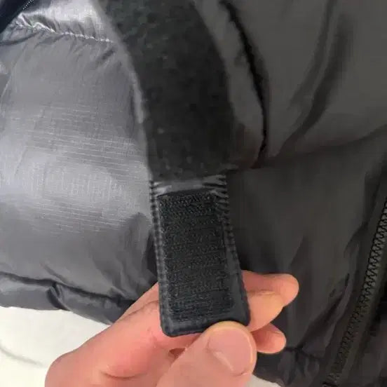 [BUNJANG] Goldwin Pertex Quantum Black 24FW Jacket / 골드윈 퍼텍스 퀀텀 블랙 24fw 5사이즈