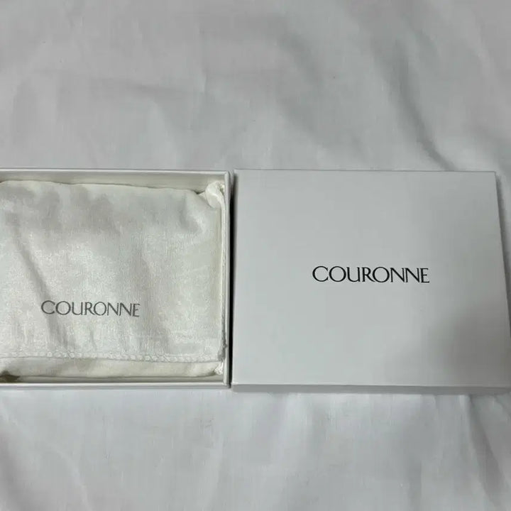[BUNJANG] Couronne Wallet / (미사용) 쿠론지갑