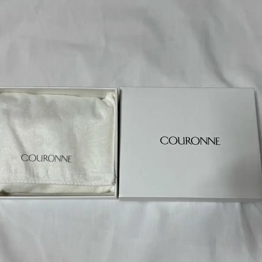 [BUNJANG] Couronne Wallet / (미사용) 쿠론지갑