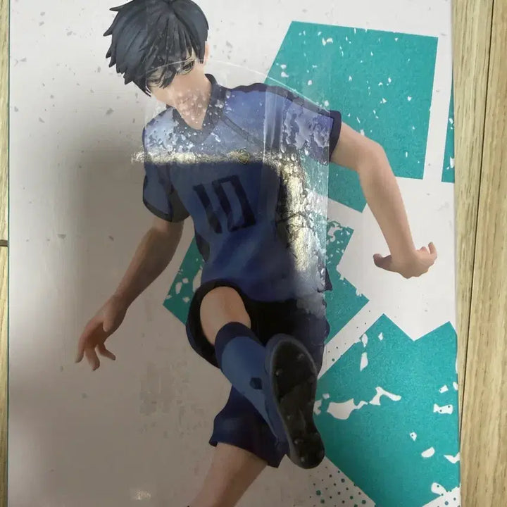 [BUNJANG] Banpresto Itoshi Rin Figure (Sealed) / 미개봉) 블루록) 반프레스토 이토시 린 피규어