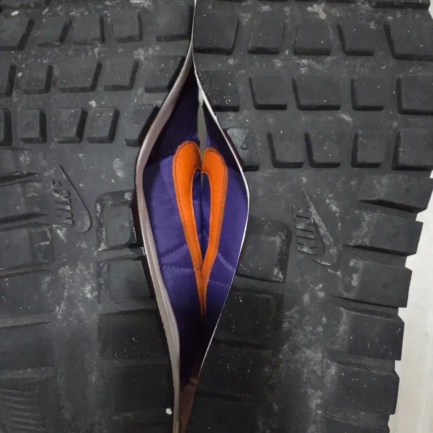 [BUNJANG] Nike Sacai Vaporwaffle Dark Iris / 나이키 사카이 베이퍼와플 다크 아이리스