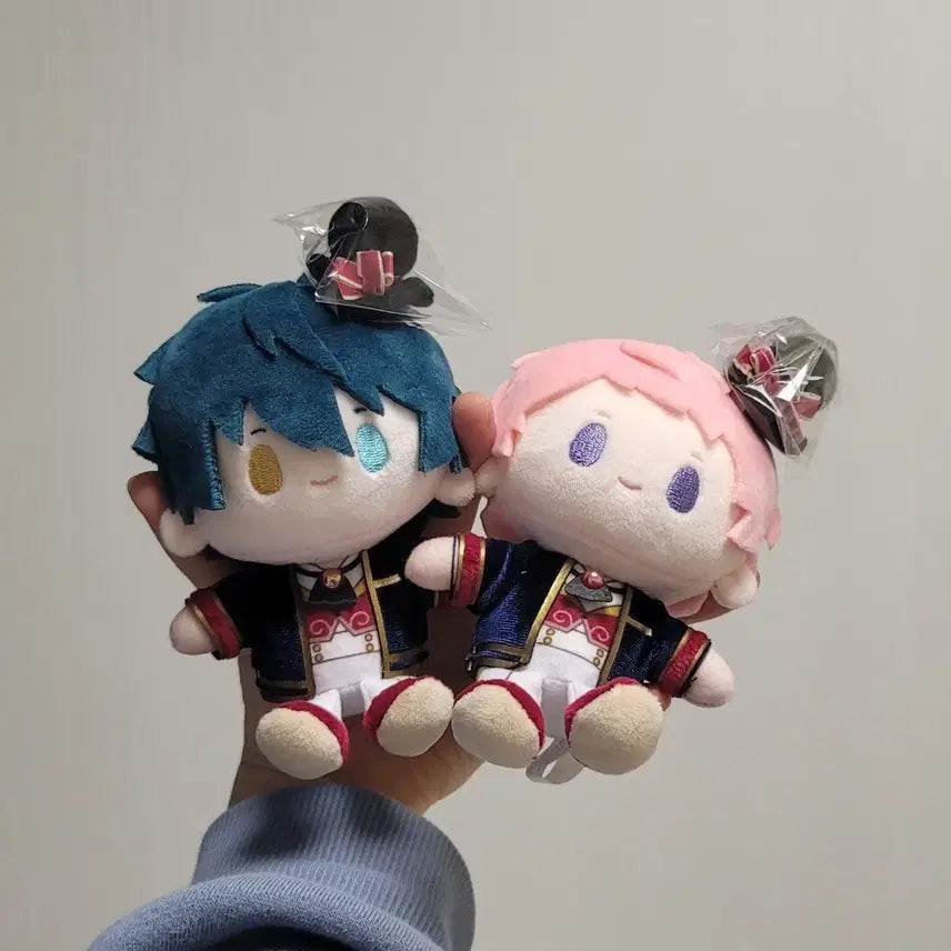 [BUNJANG] Ensemble Stars Mika Kagehira Valkyrie Plush Doll / 앙스타 드림 누이 카게히라 미카 이츠키 슈 발키리