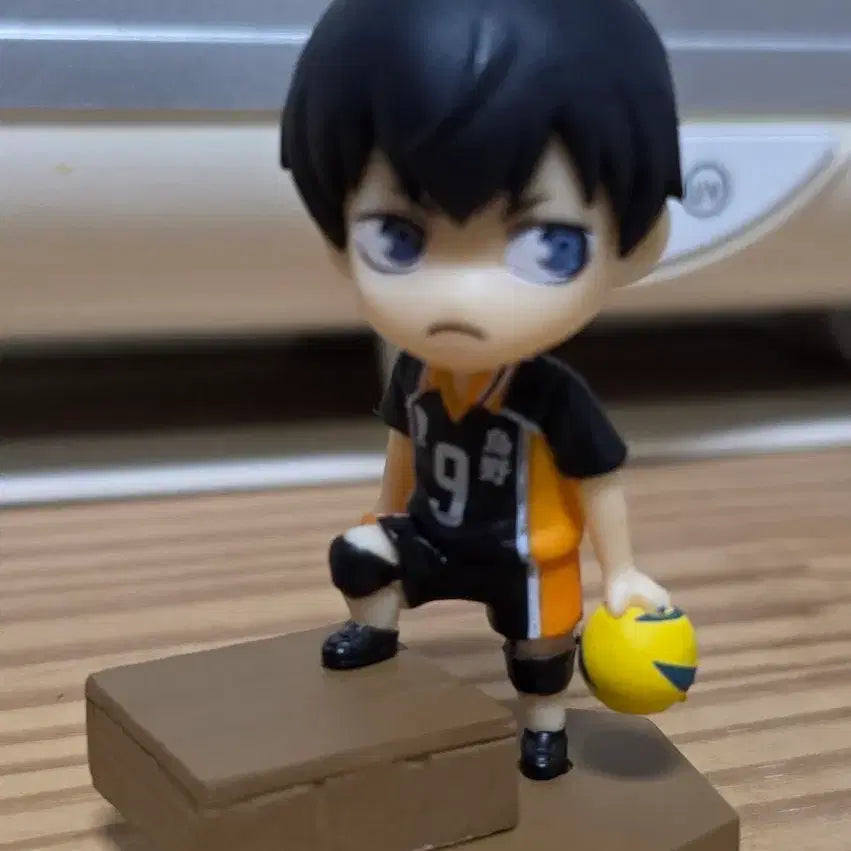 [BUNJANG] Haikyuu Kageyama Tobio Figure / 하이큐 카게야마 토비오 피규어