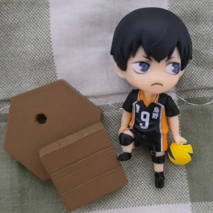 [BUNJANG] Haikyuu Kageyama Tobio Figure / 하이큐 카게야마 토비오 피규어