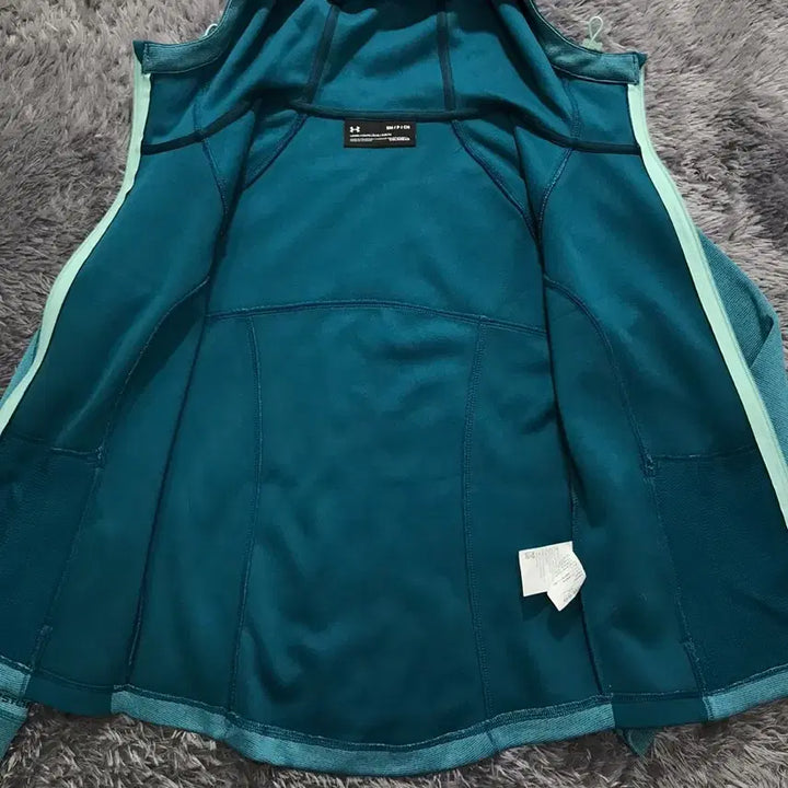 [BUNJANG] Under Armour Training Hoodie Zip-up (Women&