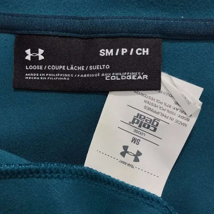 [BUNJANG] Under Armour Training Hoodie Zip-up (Women&