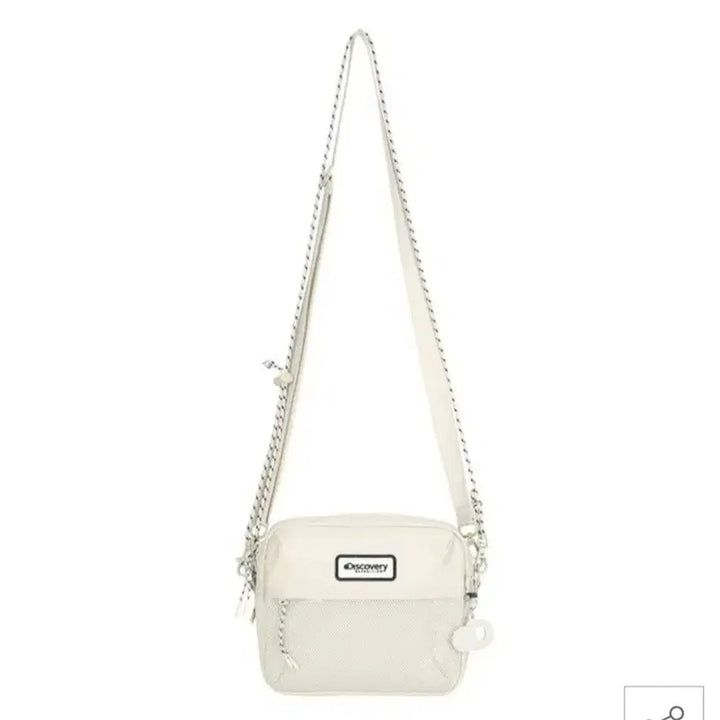 [BUNJANG] Discovery Expedition Cross Bag / [새것]디스커버리크로스백/보조가방