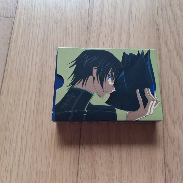 [BUNJANG] Code Geass Official Playing Card Set / 코드기어스 공식 트럼프카드 플레잉  카드 세트
