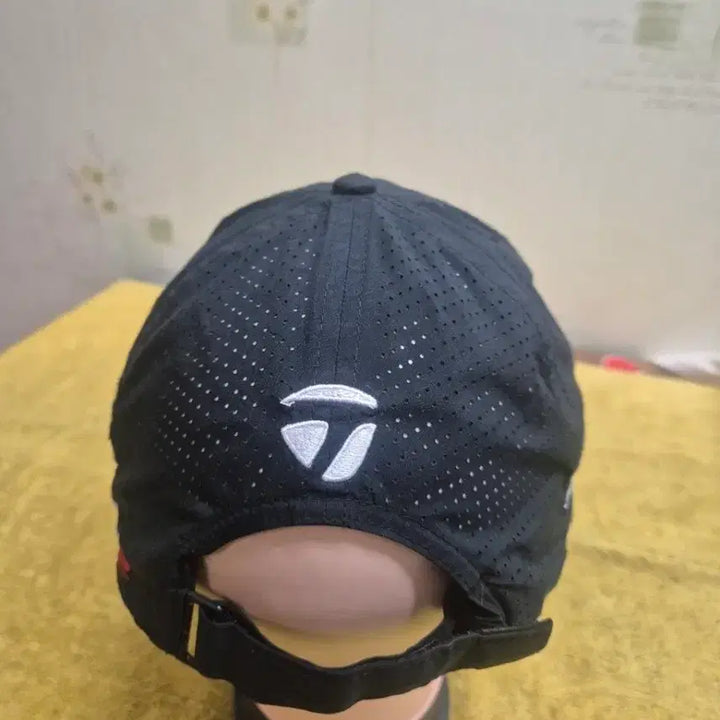 [BUNJANG] TaylorMade Golf Hat / 테일러메이드 골프 모자