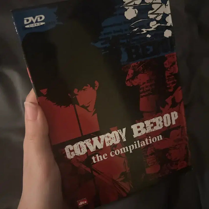 [BUNJANG] Cowboy Bebop Compilation DVD / 카우보이 비밥 컴필레이션 DVD