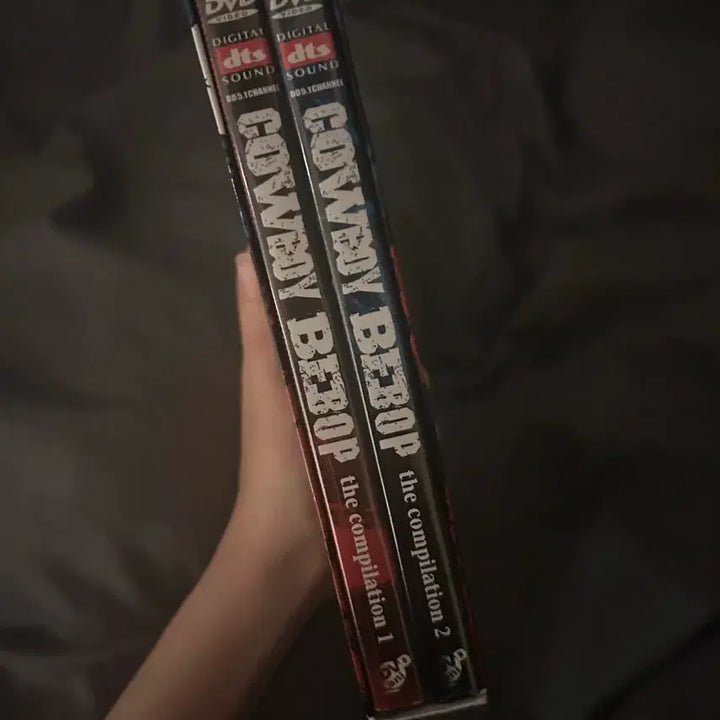 [BUNJANG] Cowboy Bebop Compilation DVD / 카우보이 비밥 컴필레이션 DVD