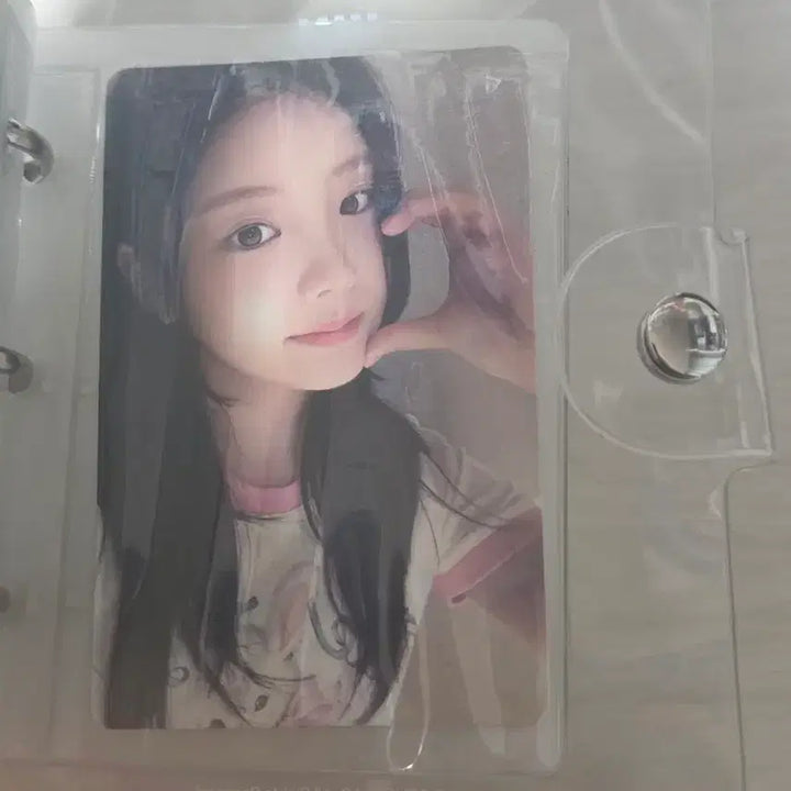 [BUNJANG] ILLIT Fanclub Membership Kit Binder / ILLIT 팬클럽 멤버십 키트 바인더
