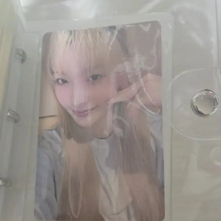 [BUNJANG] ILLIT Fanclub Membership Kit Binder / ILLIT 팬클럽 멤버십 키트 바인더